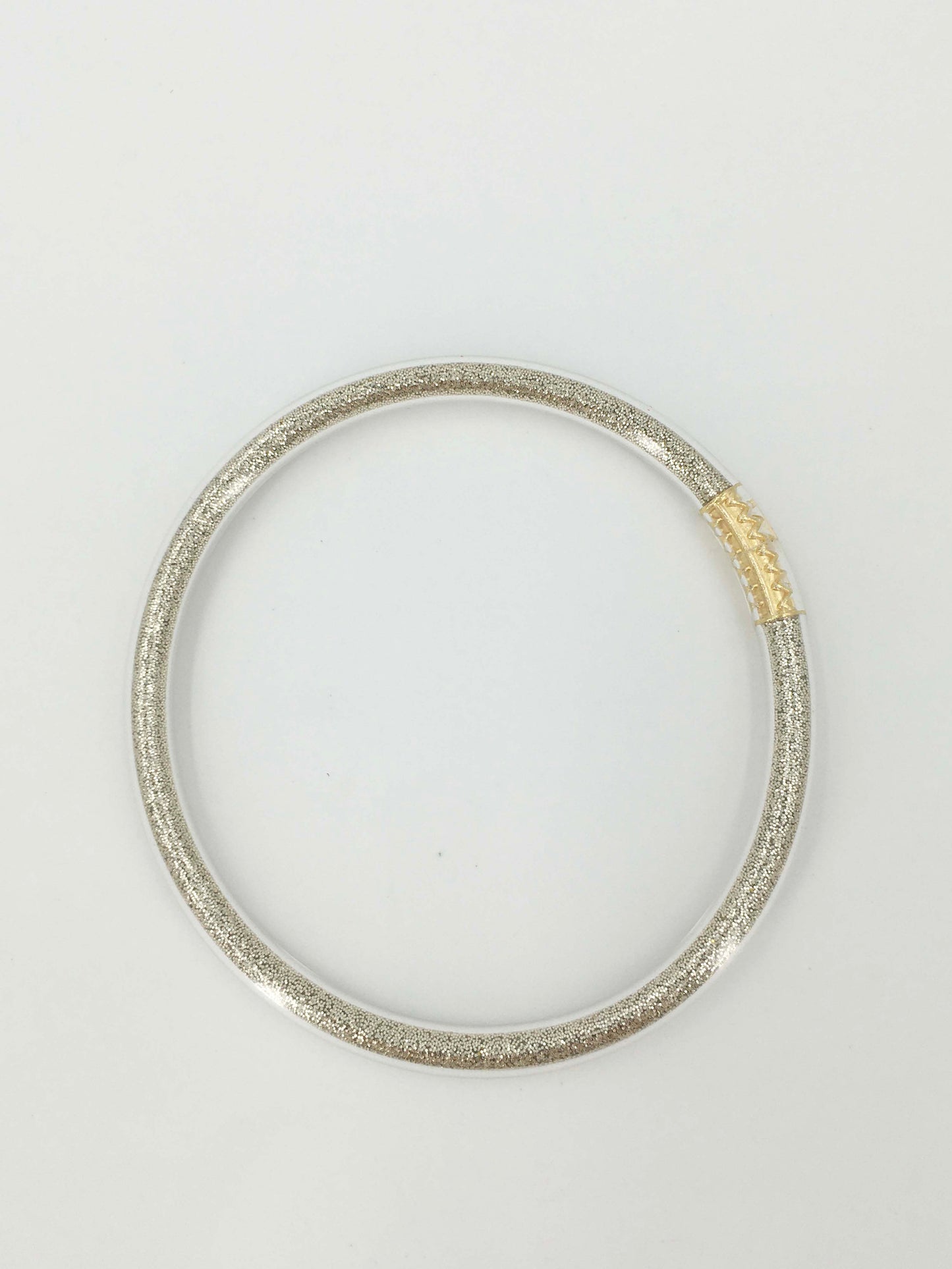 Bracelet tibétain L'iconique Doré