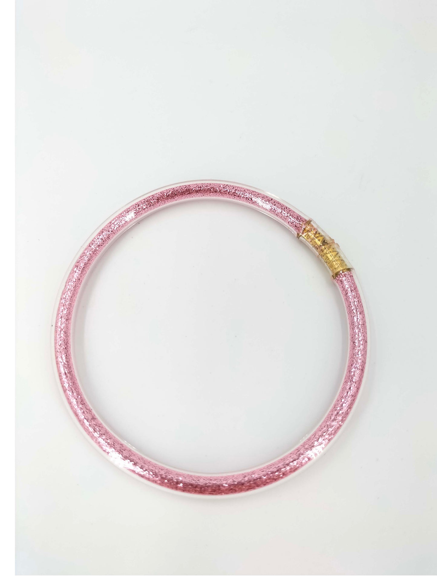 Bracelet tibétain Pink girly